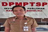 DPMPTSP Boyolali sebut realisasi investasi 2023 lebihi target  RPJMD