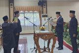 Wali kota : Eksekutif-legislatif harus selaras mengemban aspirasi warga