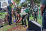 Kodam XIV/HSN gencarkan program TNI Manunggal Air dan  Pangan