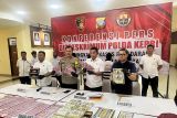 Polda Kepri ungkap peredaran uang palsu dolar Singapura