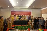 DP3A Sulsel bersama USAID Erat gelar lokakarya integrasi program stunting