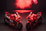 Motul kerja sama dengan GasGas Factory Racing Tech3  pada ajang balap