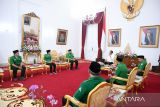 Jokowi bakal hadiri Kongres XVI GP Ansor di KM Kelud