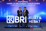 BRI cetak laba Rp60,3 triliun tahun 2023