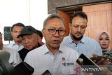 Mendag Zulkifli Hasan tanggapi rencana Mahfud Md mundur