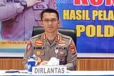 Ditlantas Polda Sulsel memiliki alat pengukur kebisingan suara kendaraan