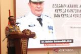 PJ Gubernur Sulsel berharap Kemenag tingkatkan indeks kerukunan beragama