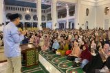 Generasi muda ke masjid tanda kekuatan Islam kembali