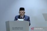 Wapres sebut NU dan Muhammadiyah jadi penerima pertama Zayed Award di Asia