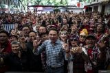 Ahok dinilai punya energi besar untuk maju pada Pilgub DKI