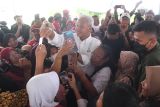 Ganjar safari politik ke Kalimantan-Jawa, Mahfud kampanye di Bengkulu