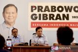 PTUN membacakan putusan soal pencalonan Gibran pada Kamis siang