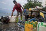 Jasa penjualan air laut