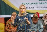 Potensi hujan lebat di sejumlah wilayah Tanah Air termasuk Lampung