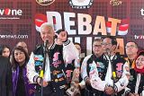 Ganjar harap debat kelima beri publik preferensi memilih pemimpin