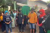 Jenazah pekerja migran korban pembunuhan di Malaysia dimakamkan di Jember