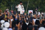 Anies usung slogan perubahan