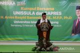 Unissula  usulkan pembebasan PBB bagi aset PTS