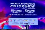 Berikut harga tiket IIMS 2024 yang resmi dibuka hari ini