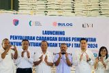 Bulog Alor salurkan bantuan pangan CBP tahun 2024 kepada 35.239 KK