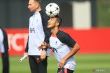 Klopp harap Thiago Alcantara masih perkuat Liverpool di sisa musim ini