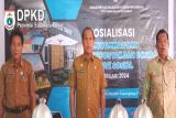 DPKD Sulbar tingkatkan literasi melalui perpustakaan berbasis inklusi