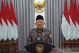 Wapres Ma'ruf Amin: Jadikan Imlek momen perbaikan diri dan peningkatan integritas