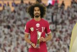 Akram Afif jadi pemain terbaik Piala Asia 2023