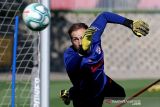 Jan Oblak: Atletico sudah tertinggal jauh dari Real Madrid