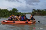 BNPB: Tempat pengungsian yang tersebar bakal dibuatkan tenda  terpusat