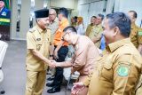 PJ Bupati Muba ajak warga ke TPS  dan kawal pencoblosan