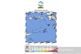 BMKG: Gempa bermagnitudo 5,3 guncang Maluku