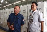 KPU Kota Kupang pastikan TPS aman dari ancaman hujan
