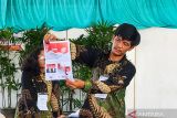 Pilpres 2024 - Capres Prabowo unggul di TPS Wali Kota Makasar dan Pj gubernur