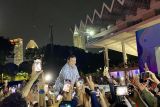 Prabowo tanpa sebut Megawati, kenal semua presiden Indonesia