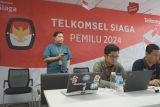 Telkomsel pastikan kualitas jaringan prima selama Pemilu 2024