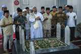 Prabowo berziarah ke makam Habib Ali Kwitang