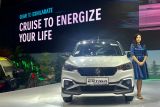 All New Ertiga Hybrid Cruise diluncurkan sasar keluarga pintar