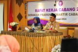 Bupati: Pramuka Sleman harus dapat menjadi pilihan kegiatan edukatif