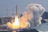 Roket H3 Jepang diluncurkan bawa satelit tiruan dan dua mikrosatelit