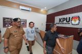 KPU Selayar  mencermati konversi data Form C1 ke Sirekap