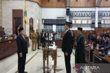 Aldhika Kurniawan isi kekosongan kursi DPRD Kapuas