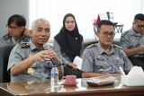 Kemenkumham Jateng dukung sepeda motor listrik PT Polytron