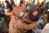 Dinkes  Boyolali gelar Sub PIN kedua antisipasi polio