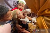 Dinkes  Kudus targetkan 99,5 persen anak dapat vaksin polio putaran 2