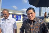 Erick sebut RI harus kembangkan kota-kota baru untuk tumbuhkan ekonomi