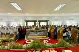 Pelajar di Sawahlunto deklarasi moderasi beragama