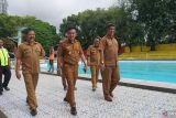 Pemkot Padang tingkatkan fasilitas Kolam Renang Teratai untuk genjot PAD