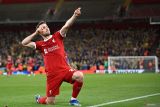 Liverpool kembali ke jalur kemenangan usai taklukkan Fulham 3-1