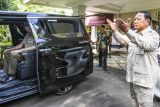 Muzani: Prabowo tunggu hasil KPU sebelum umumkan kabinet